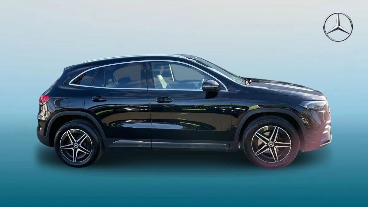 Mercedes-Benz EQA Image 4