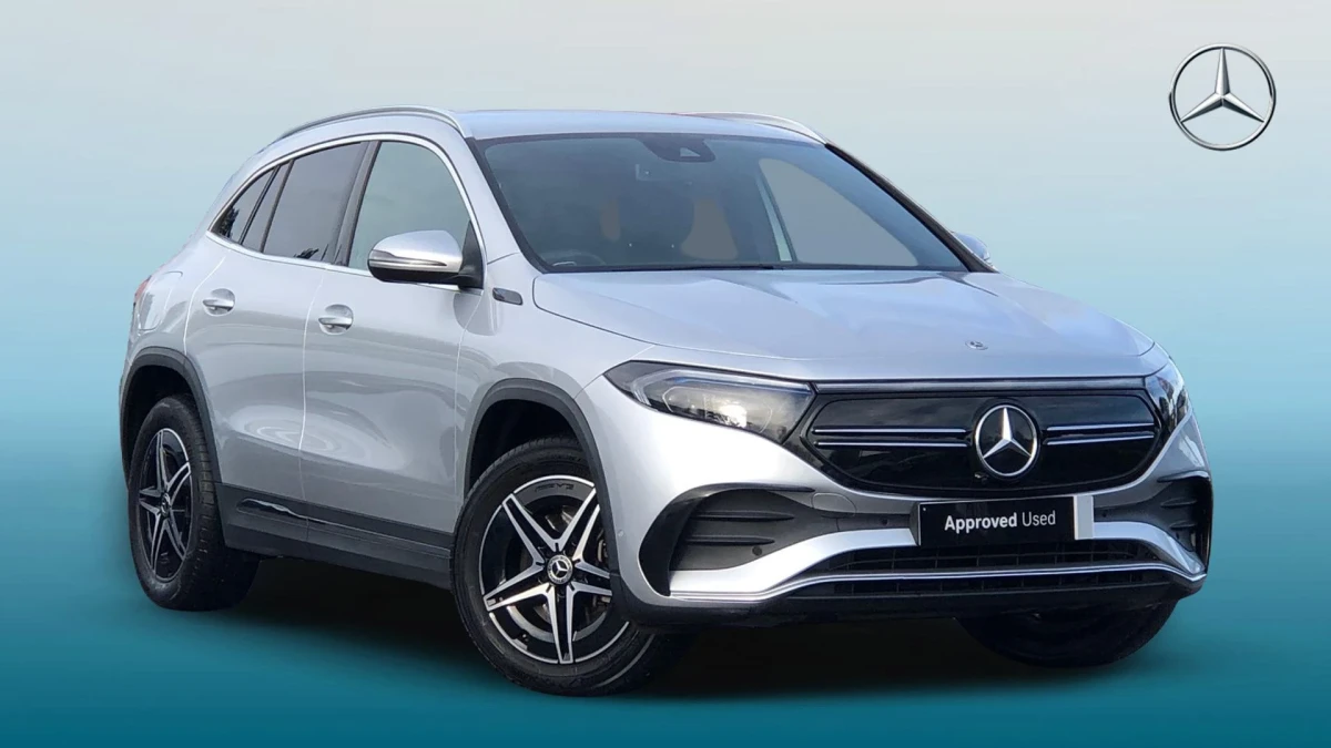 Mercedes-Benz EQA Image 1