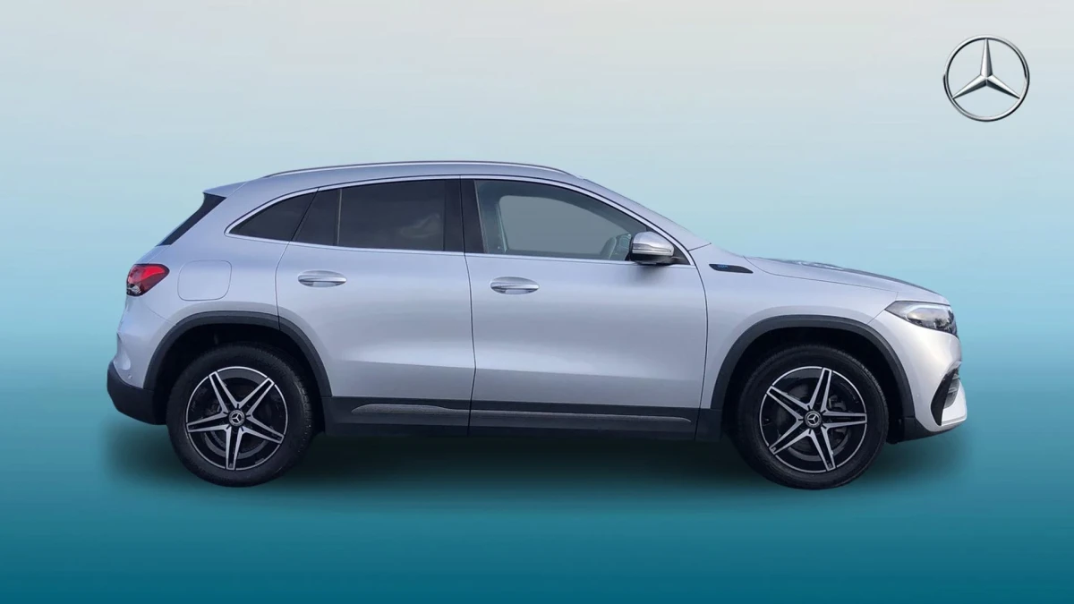 Mercedes-Benz EQA Image 4