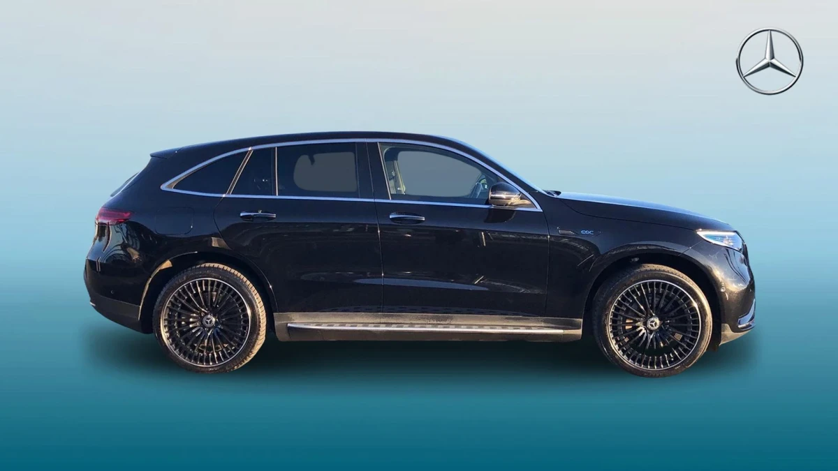 Mercedes-Benz EQC Image 4