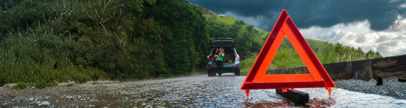 Warranty & Roadside Assistance