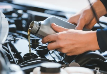 What is a Mercedes-Benz B Service?