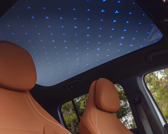 The all-new Mercedes-Benz GLB. Image 5