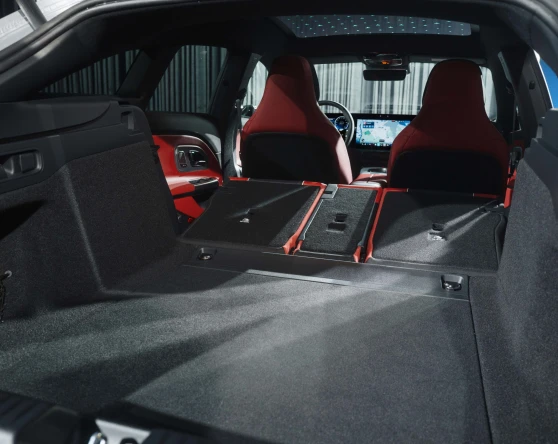 The all-new CLA Shooting Brake. Image 4