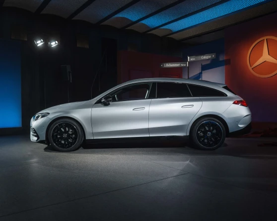 The all-new CLA Shooting Brake. Image 6