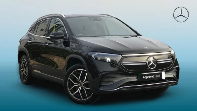 Mercedes-Benz EQA Listing Image