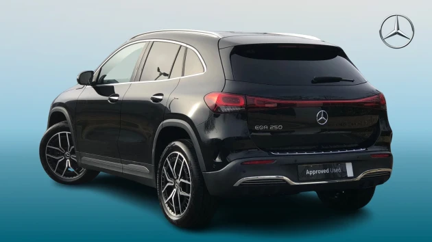 Mercedes-Benz EQA Listing Image