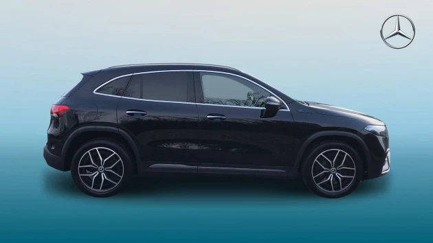 Mercedes-Benz EQA Listing Image