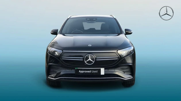 Mercedes-Benz EQA Listing Image