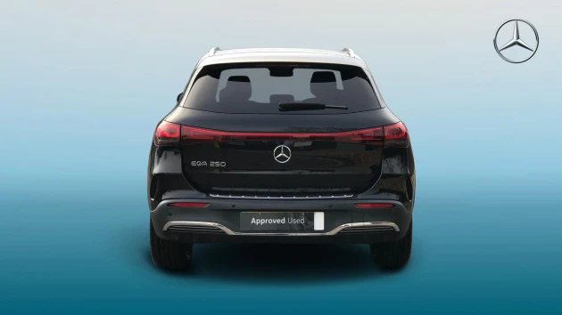 Mercedes-Benz EQA Listing Image