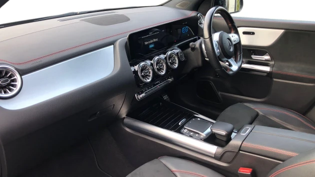 Mercedes-Benz EQA Listing Image