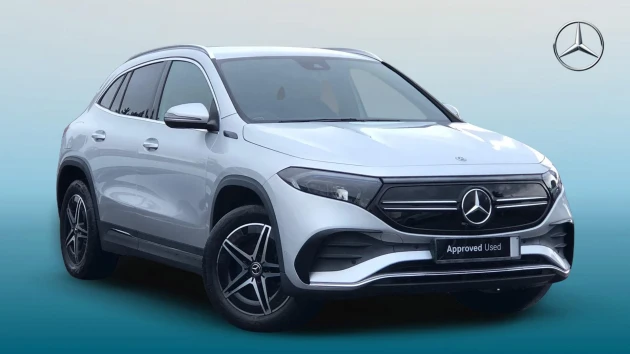 Mercedes-Benz EQA Listing Image