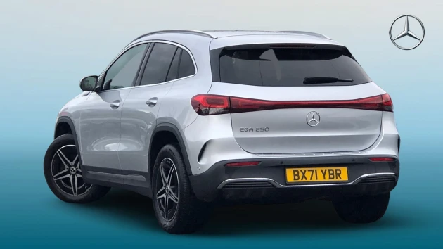Mercedes-Benz EQA Listing Image