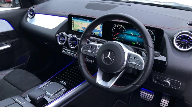 Mercedes-Benz EQA Listing Image