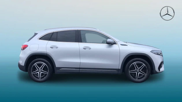 Mercedes-Benz EQA Listing Image