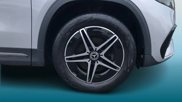 Mercedes-Benz EQA Listing Image