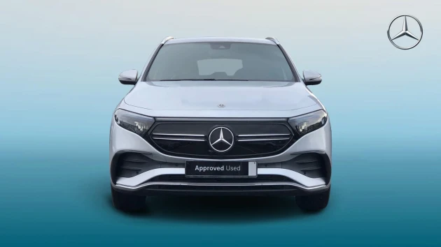 Mercedes-Benz EQA Listing Image