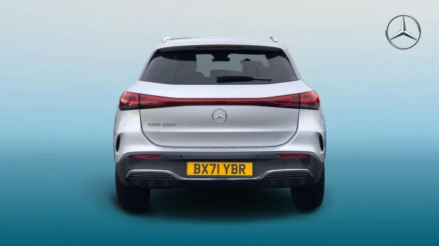 Mercedes-Benz EQA Listing Image