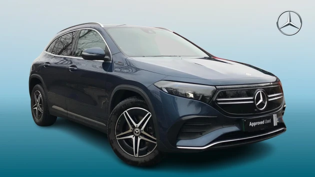 Mercedes-Benz EQA Listing Image