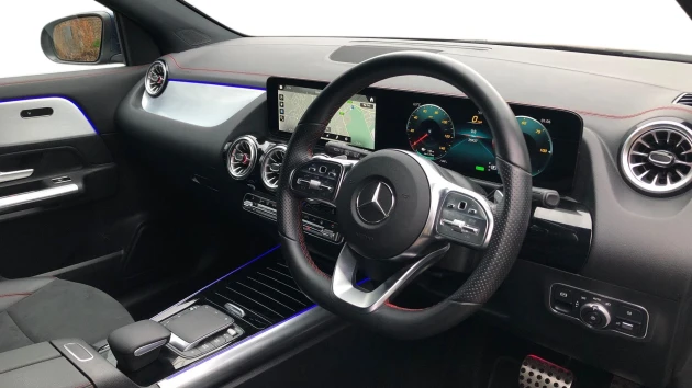 Mercedes-Benz EQA Listing Image