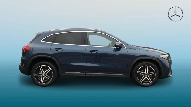 Mercedes-Benz EQA Listing Image