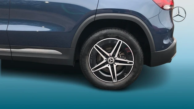 Mercedes-Benz EQA Listing Image