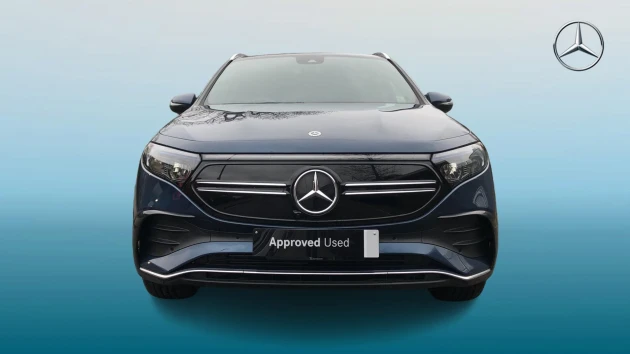 Mercedes-Benz EQA Listing Image