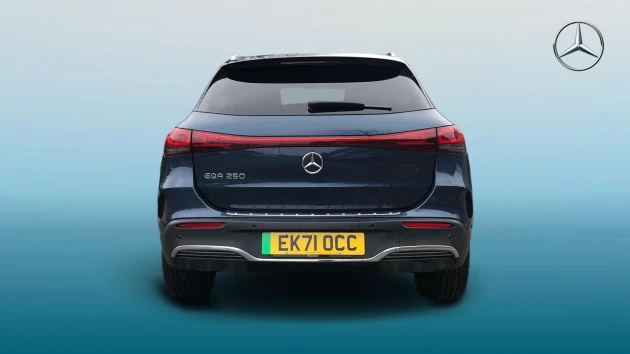 Mercedes-Benz EQA Listing Image