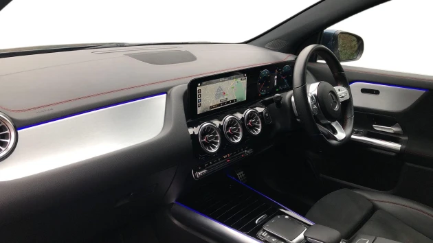 Mercedes-Benz EQA Listing Image