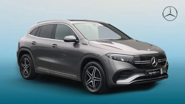 Mercedes-Benz EQA Listing Image
