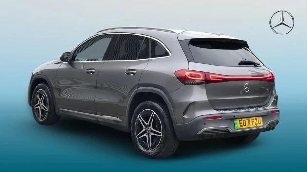 Mercedes-Benz EQA Listing Image