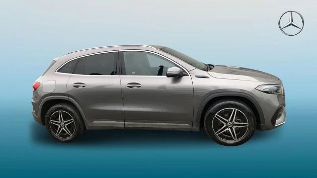 Mercedes-Benz EQA Listing Image