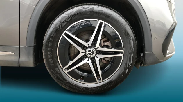 Mercedes-Benz EQA Listing Image