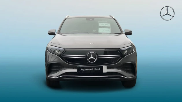 Mercedes-Benz EQA Listing Image