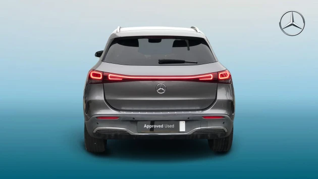 Mercedes-Benz EQA Listing Image