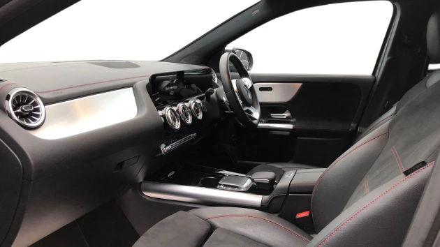 Mercedes-Benz EQA Listing Image