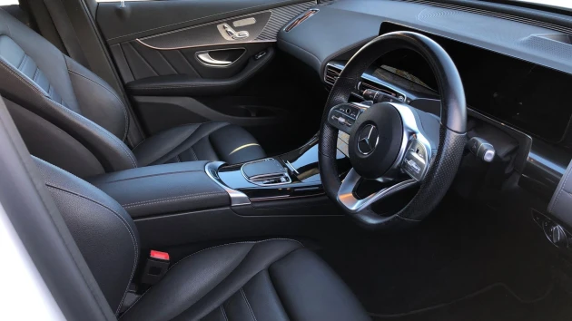 Mercedes-Benz EQC Listing Image