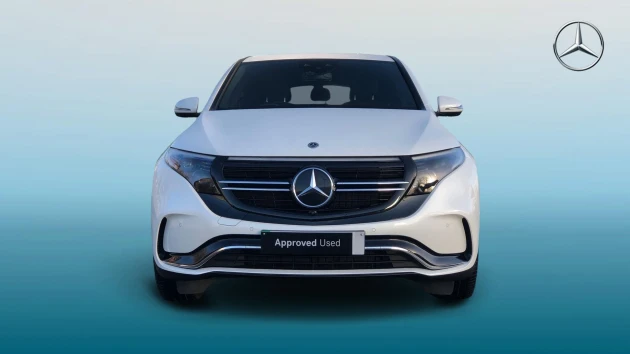 Mercedes-Benz EQC Listing Image