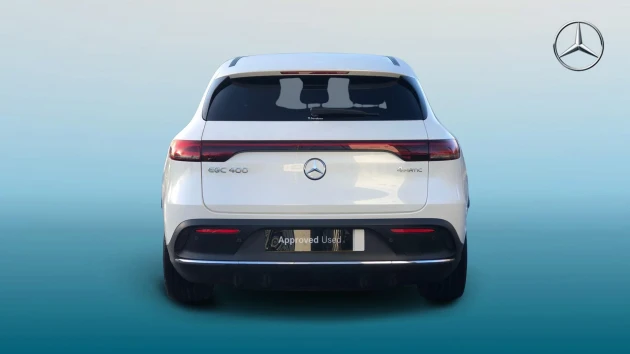 Mercedes-Benz EQC Listing Image