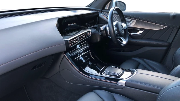 Mercedes-Benz EQC Listing Image