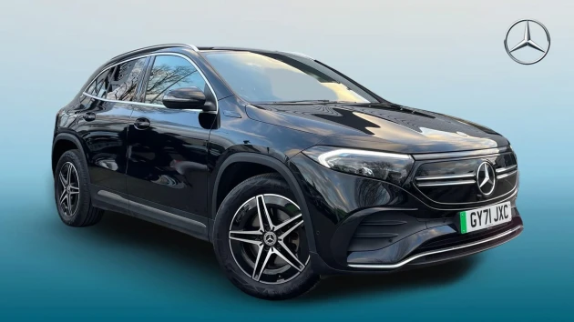 Mercedes-Benz EQA Listing Image