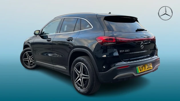 Mercedes-Benz EQA Listing Image