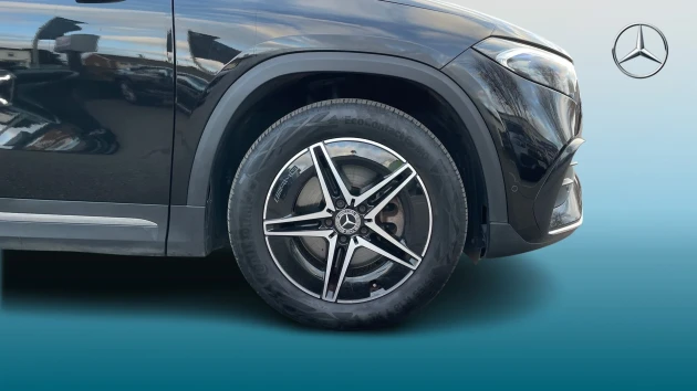 Mercedes-Benz EQA Listing Image
