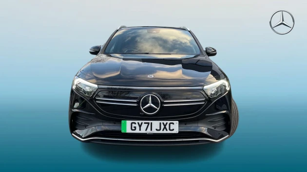 Mercedes-Benz EQA Listing Image