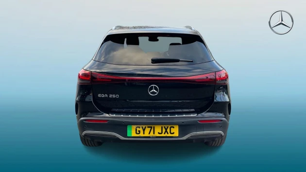 Mercedes-Benz EQA Listing Image