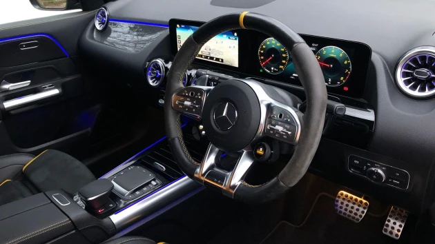 Mercedes-Benz GLA Listing Image