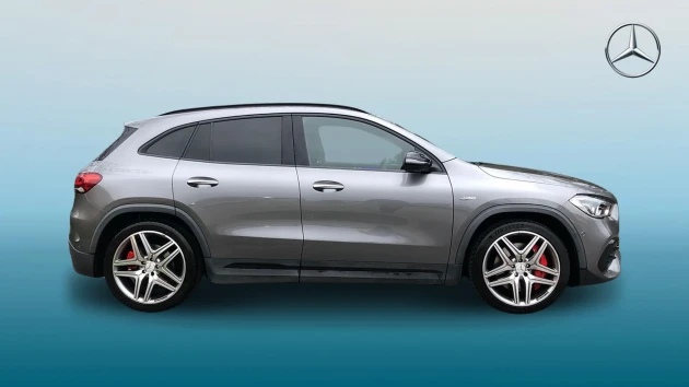Mercedes-Benz GLA Listing Image