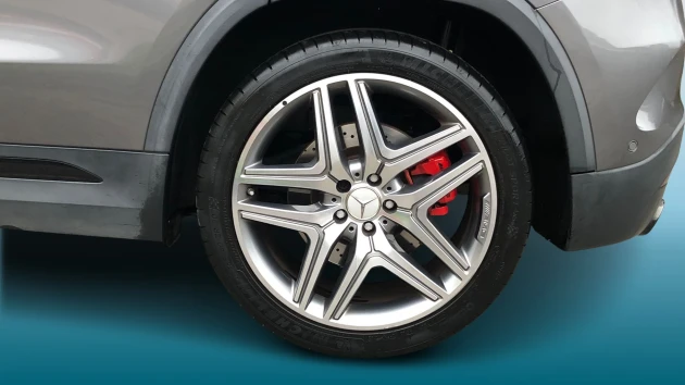 Mercedes-Benz GLA Listing Image