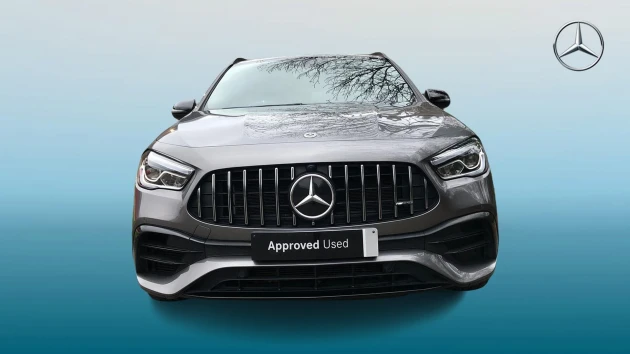 Mercedes-Benz GLA Listing Image