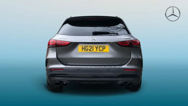 Mercedes-Benz GLA Listing Image